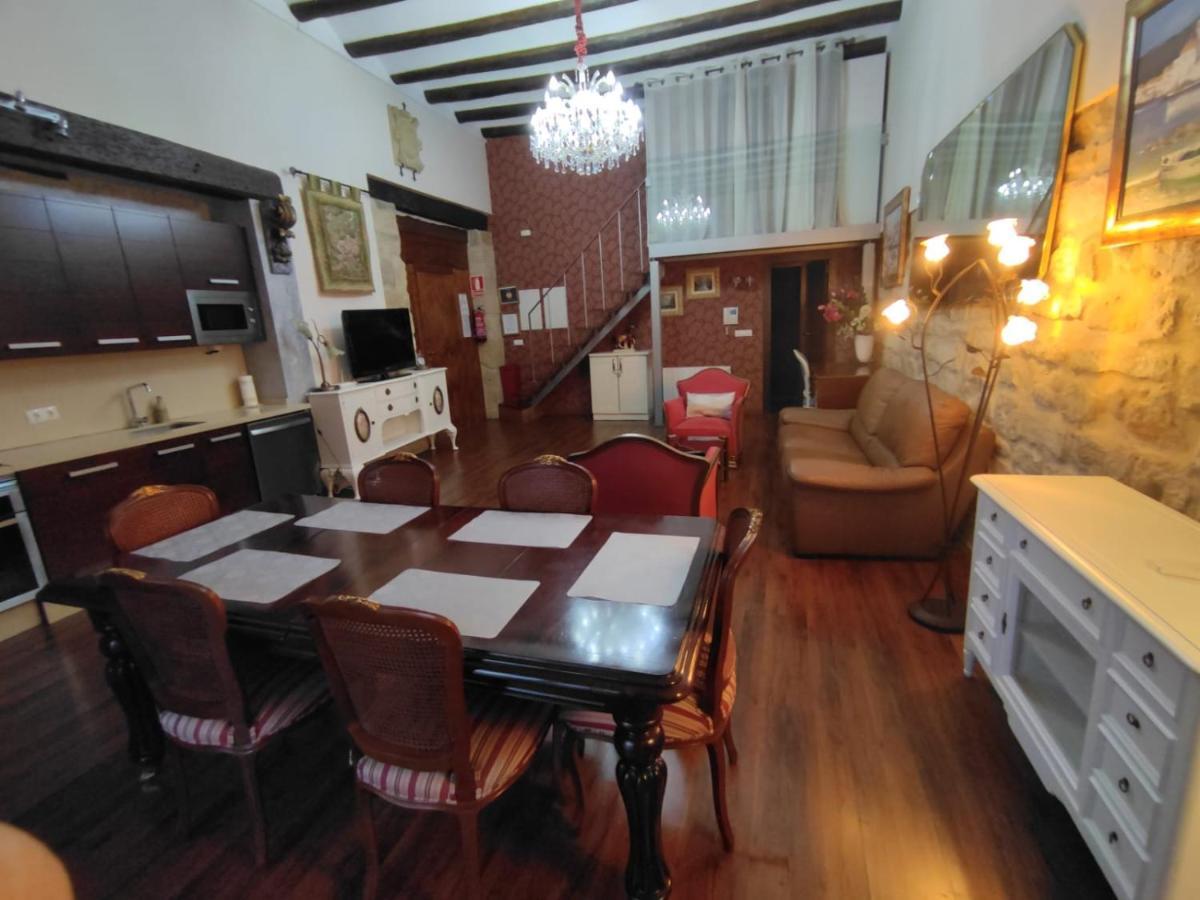 Luz Del Renacimiento Ubeda Apartment Exterior foto
