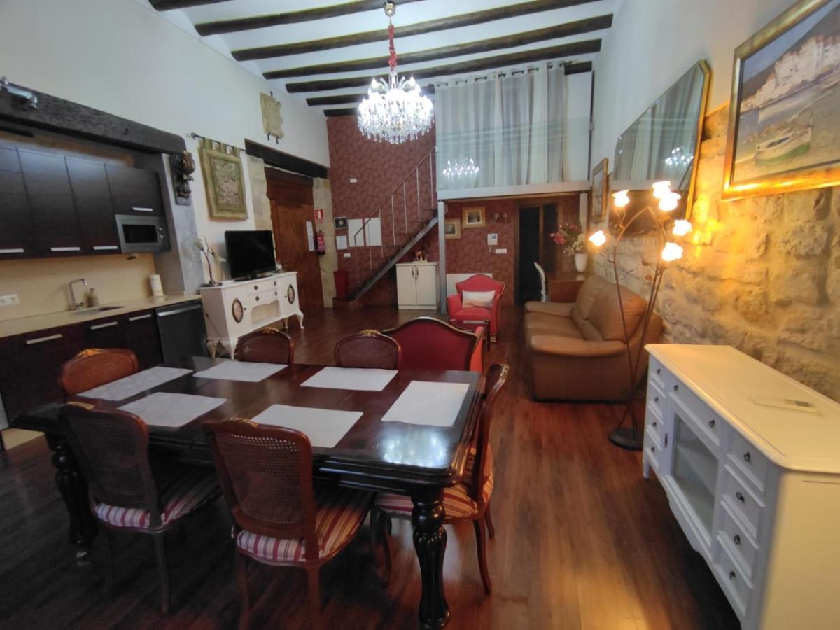 Luz Del Renacimiento Ubeda Apartment Exterior foto