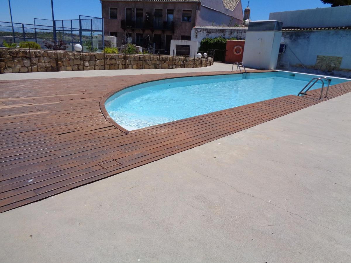 Luz Del Renacimiento Ubeda Apartment Exterior foto