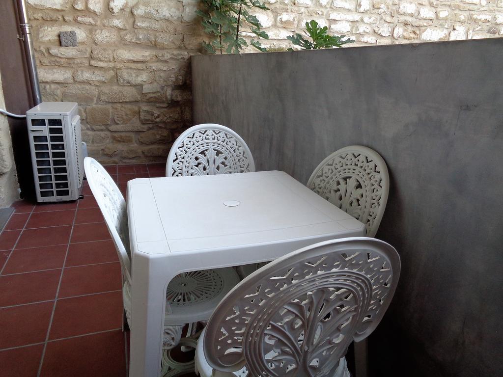Luz Del Renacimiento Ubeda Apartment Exterior foto