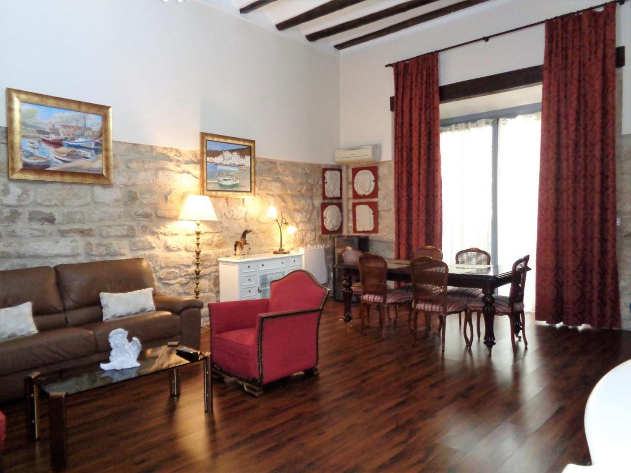 Luz Del Renacimiento Ubeda Apartment Exterior foto