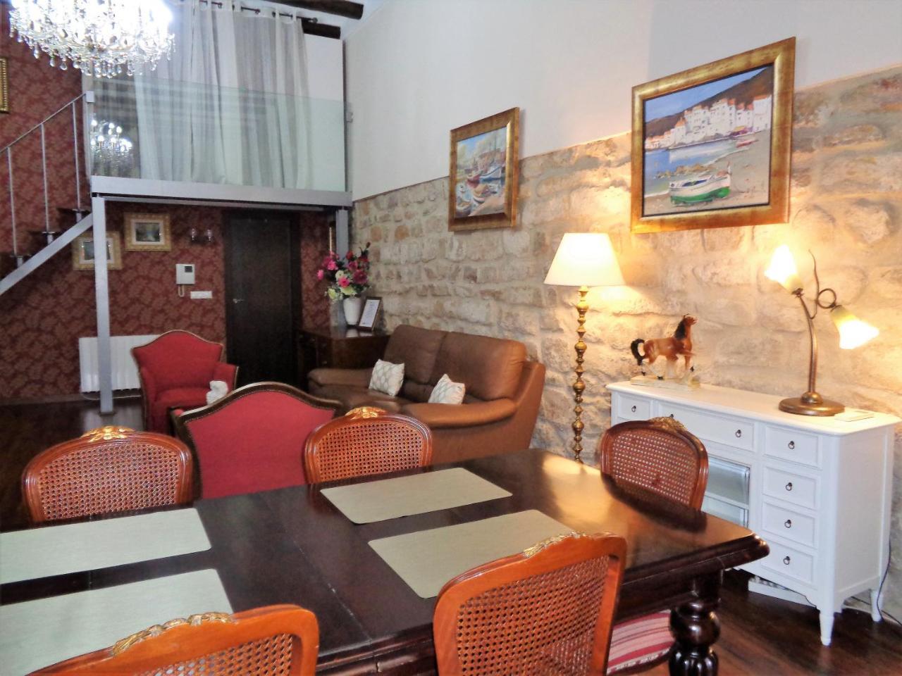 Luz Del Renacimiento Ubeda Apartment Exterior foto