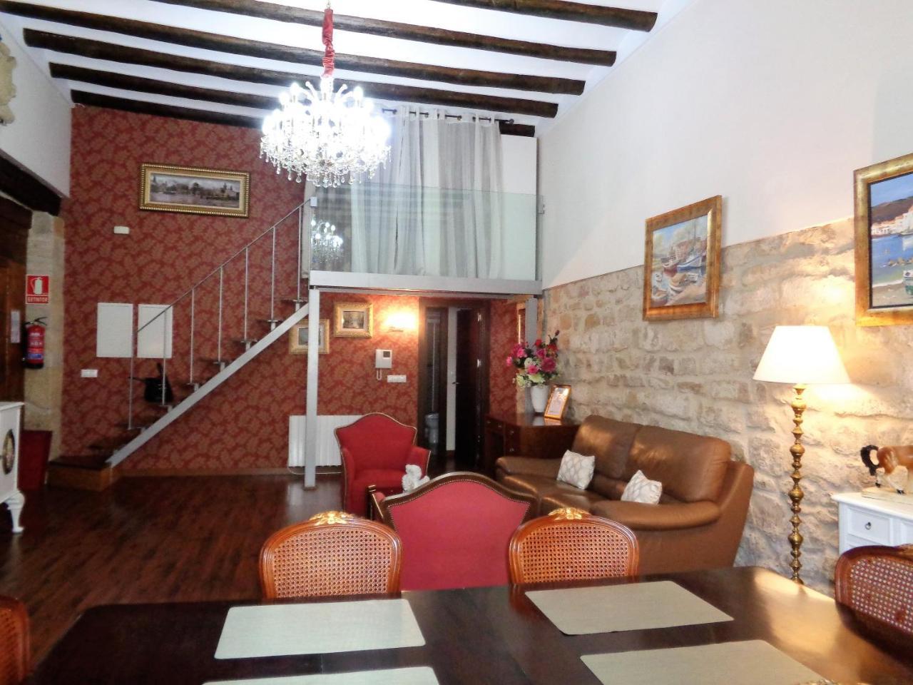 Luz Del Renacimiento Ubeda Apartment Exterior foto