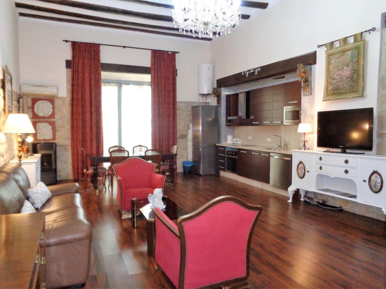 Luz Del Renacimiento Ubeda Apartment Exterior foto