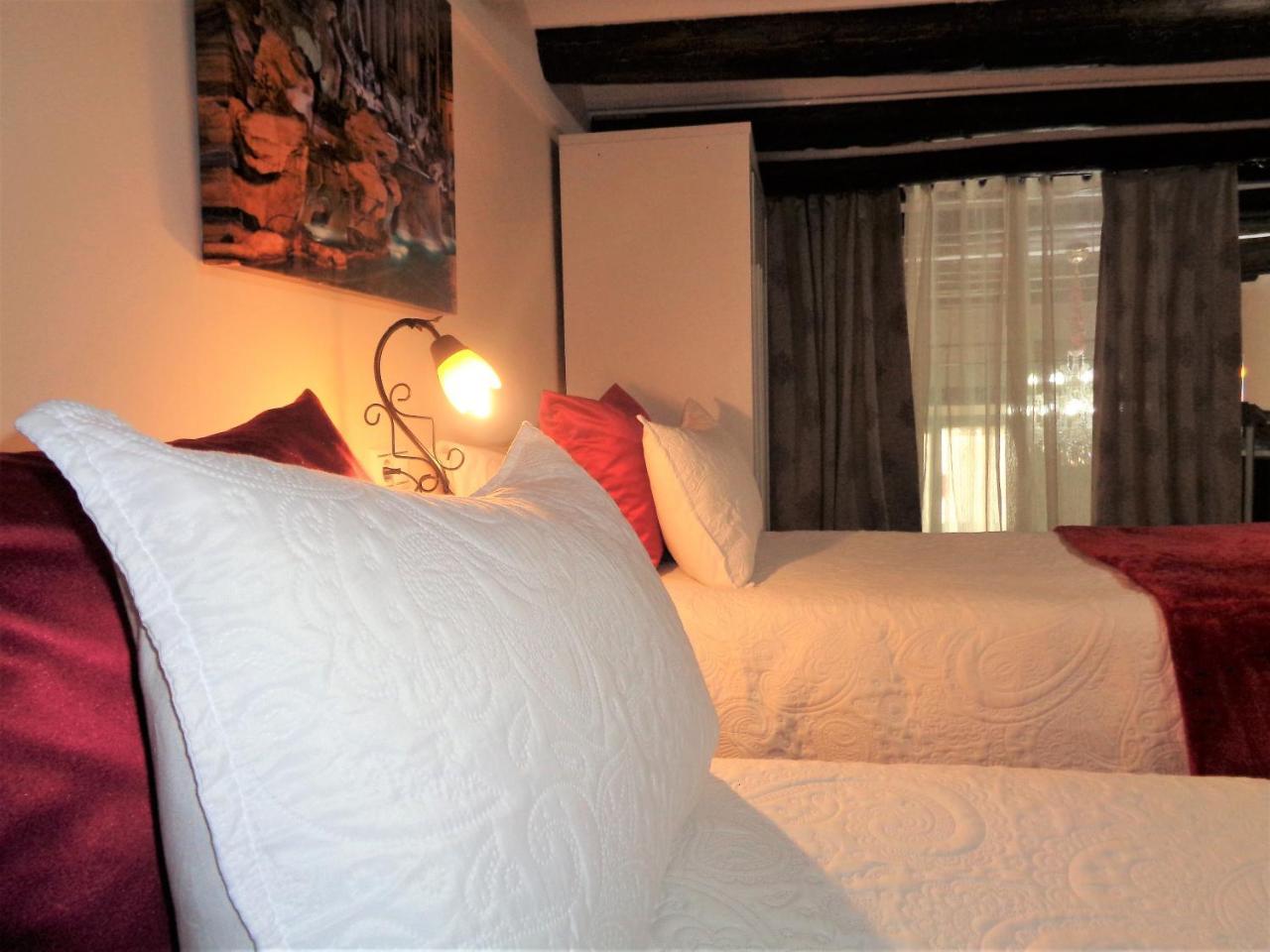 Luz Del Renacimiento Ubeda Apartment Exterior foto