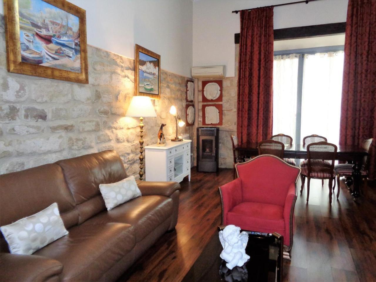 Luz Del Renacimiento Ubeda Apartment Exterior foto