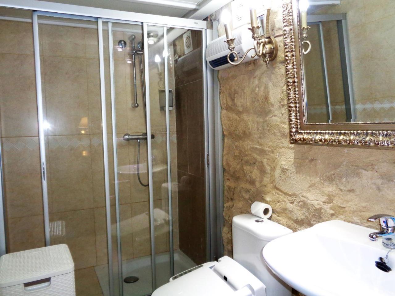 Luz Del Renacimiento Ubeda Apartment Exterior foto
